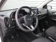 Kia Picanto 1.0 CVVT ComfortLine Navigator | Camera | Navi | Airco | Dealeronderhouden | Apple CarPlay/Android Auto | All seasons |