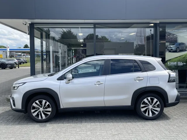 Suzuki S-Cross 1.4 B.jet Style SH