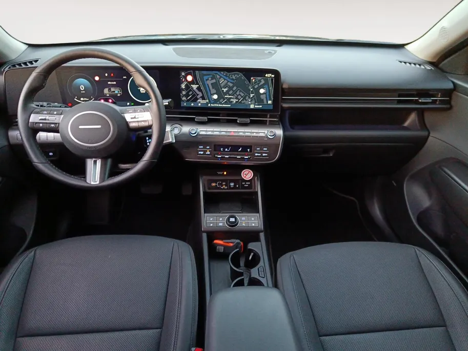 Hyundai Kona 1.6 GDI HEV Premium | Z&Z Topdeal | Van € 43.088, nu voor € 37.588 |