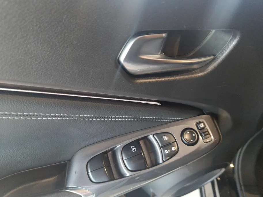 Nissan Juke HYBRID143 TEKNA Auto |Automaat| Lederen bekleding| Navigatie| 360grd Camera| Pro-pilot|145PK | Pdc voor en achter| Bose audio| Climate Controle | I-key |