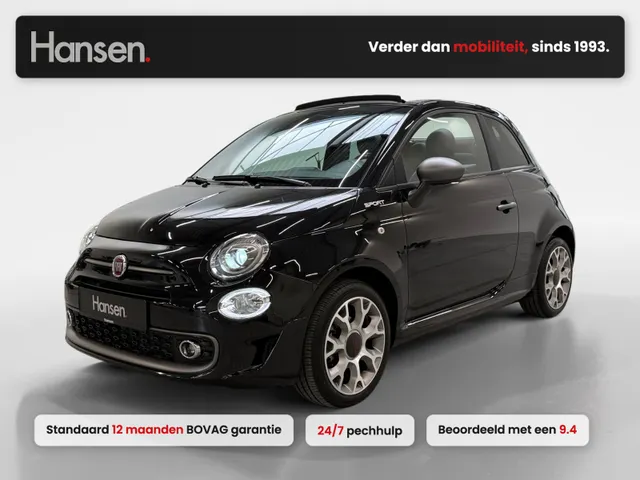 Fiat 500C