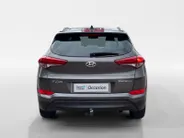 Hyundai Tucson 1.6 GDi Comfort *Navi*Camera*Trekhaak*Dual Climate Control*Cruise Control*Stoelverwarming*LM.Velgen*Zeer nette auto!