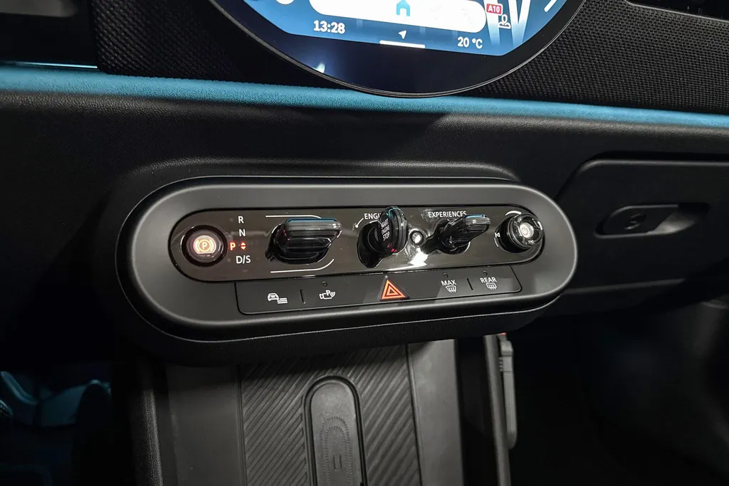 MINI Cooper Cabrio S John Cooper Works
