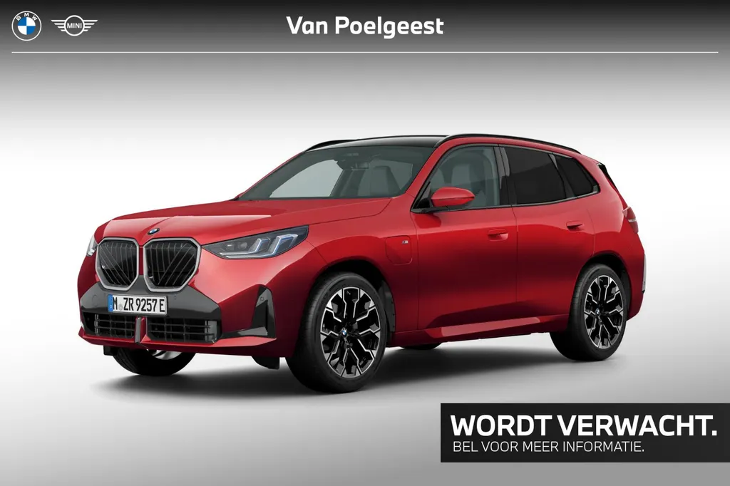 BMW X3 30e xDrive
