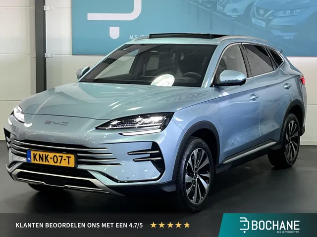 BYD SEAL U