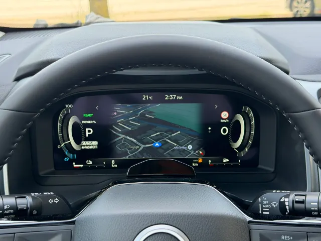 Nissan QASHQAI E-power N-Design MY26 | NIEUW | Panoramadak | Leder | App Connect | 360-Camera | Keyless