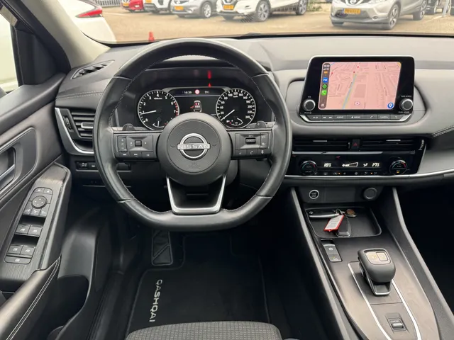 Nissan QASHQAI 1.3 MHEV Xtronic Acenta Panoramadak