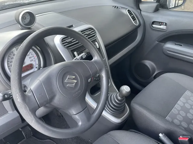 Suzuki Splash 1.2 Comfort VERKOCHT