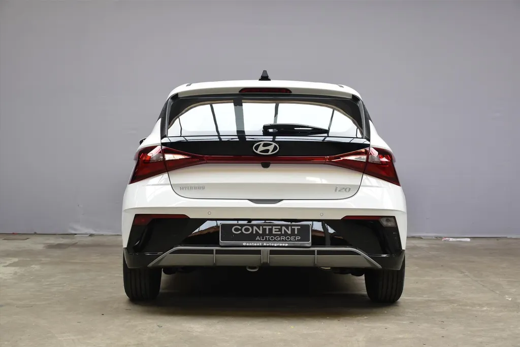 Hyundai i20 1.0 T-GDI E-Motion I Navi I Cruise I Camera