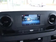 Mercedes-Benz Sprinter 317 CDI AUT. OPEN LAADBAK