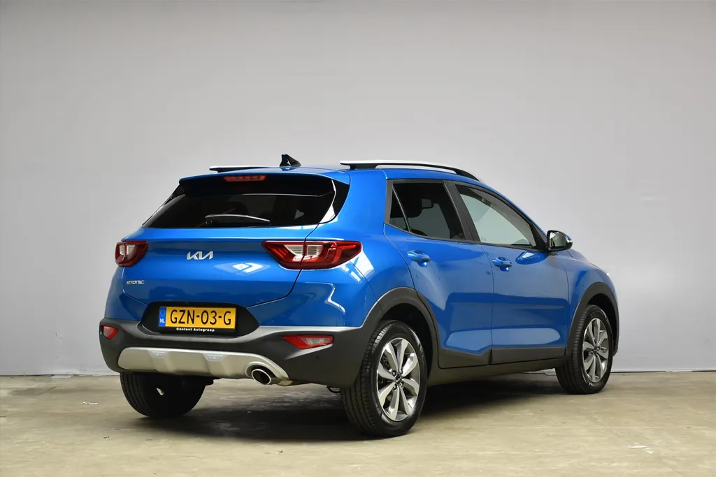 Kia Stonic 1.0 T-GDi MHEV 100pk DynamicLine