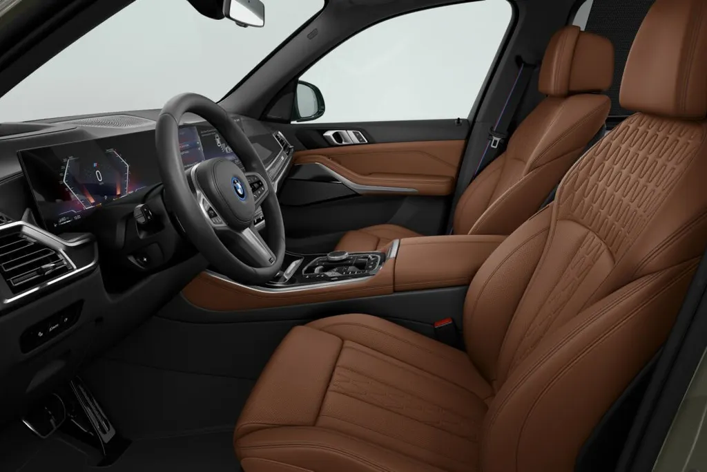 BMW X5 xDrive50e
