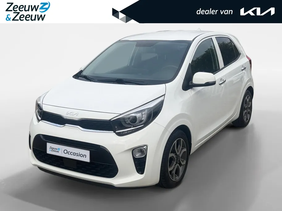Kia Picanto 1.0 DPi DynamicPlusLine NAV | AIRCO | CRUIS| CAMERA | KEYLESS ENTRY| CARPLAY|