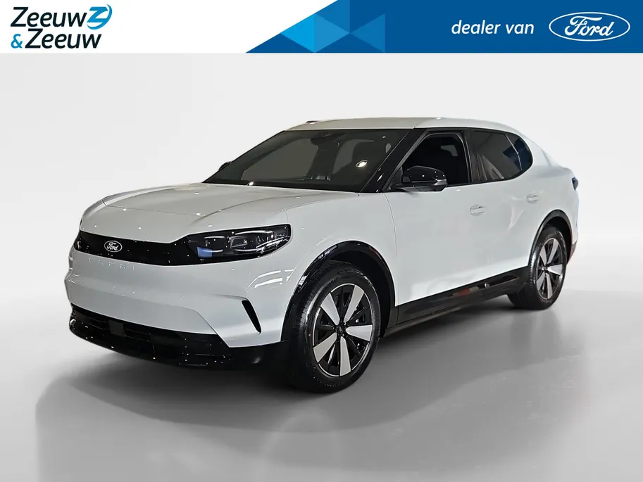Ford Capri Select Extended Range RWD 79 kWh | Tot €3500,- korting  | Nu Te Bestellen | 627 KM WLTP |