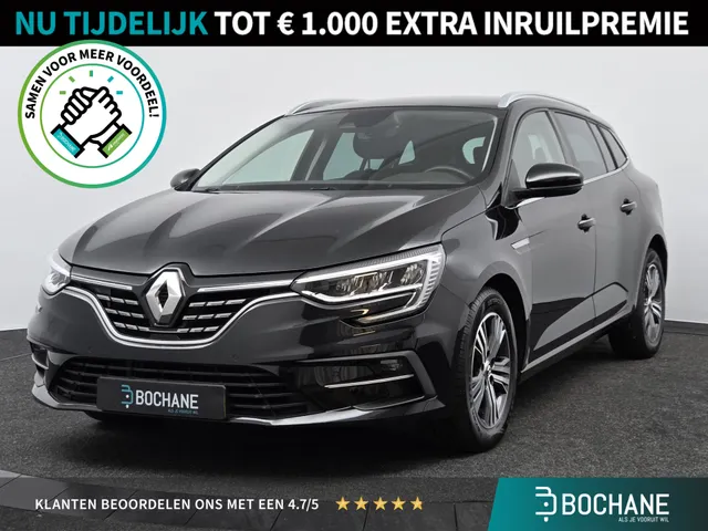 Renault Mégane Estate