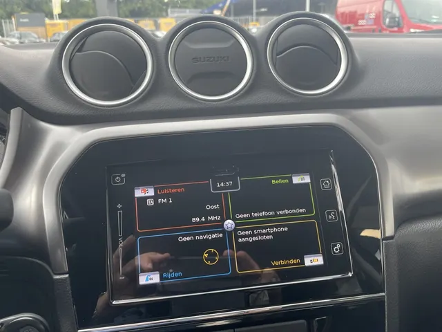 Suzuki Vitara 1.0 B.jet Select Automaat