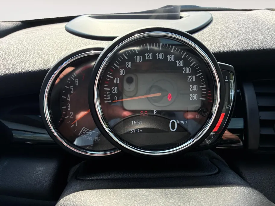 MINI 3-Deurs 1.5 Cooper Works