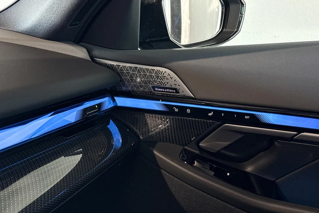 BMW i5 Sedan M60 xDrive 84 kWh