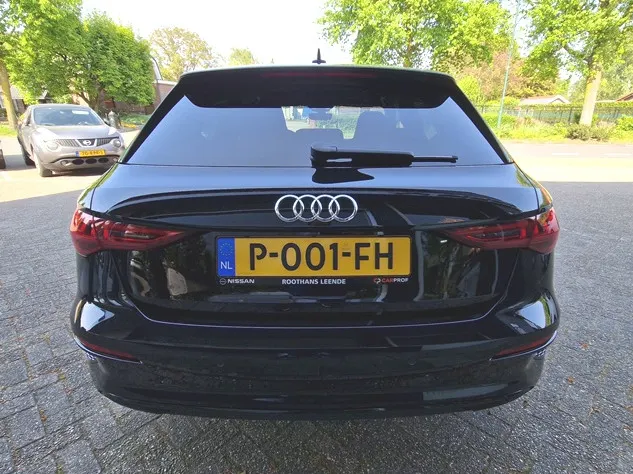 Audi A3 Sportback 30 TFSI 110pk MHEV S-tronic Advanced Edition - Virtual cockpit