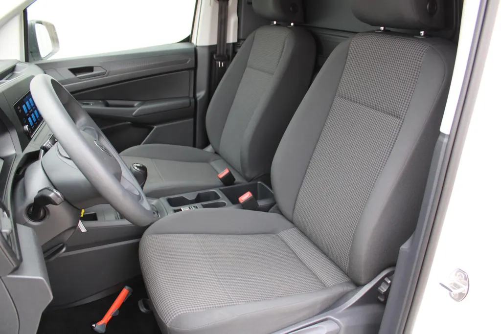 Volkswagen Caddy Cargo 2.0 TDI Economy Business | Airco | Apple carplay / Android auto | Schuifdeur |