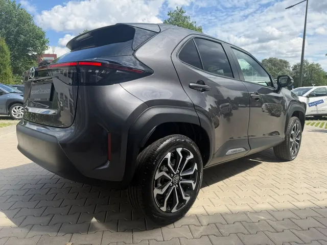 Toyota Yaris Cross 1.5 Hybrid 115 Dynamic AWD