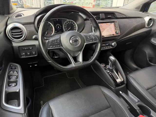 Nissan Micra 1.0 IG-T 92pk Xtronic N-Sport | Navigatie | LED | Apple CarPlay | Android Auto | Camera | Keyless | All Season