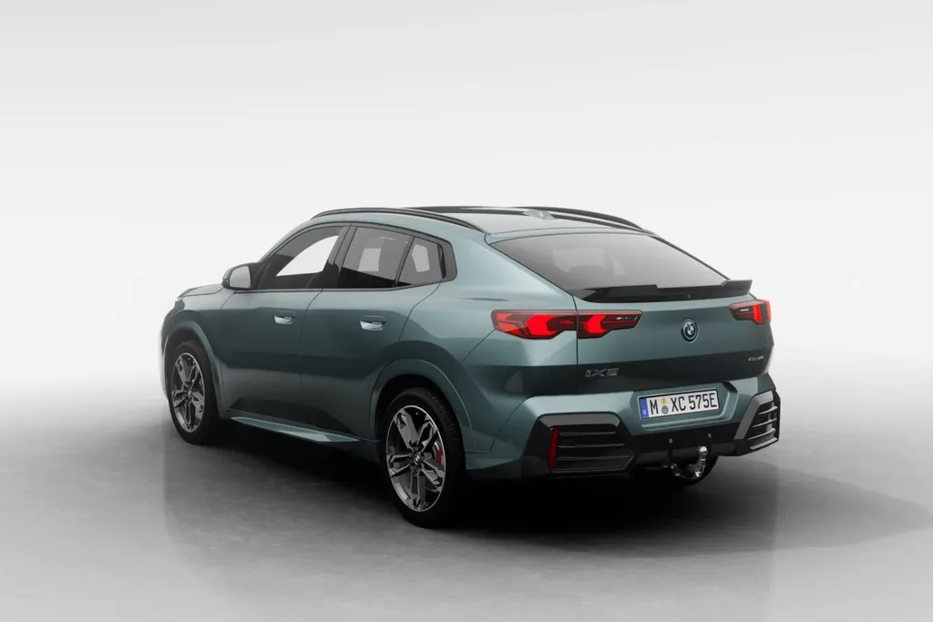 BMW iX2 eDrive20 M Sport Edition