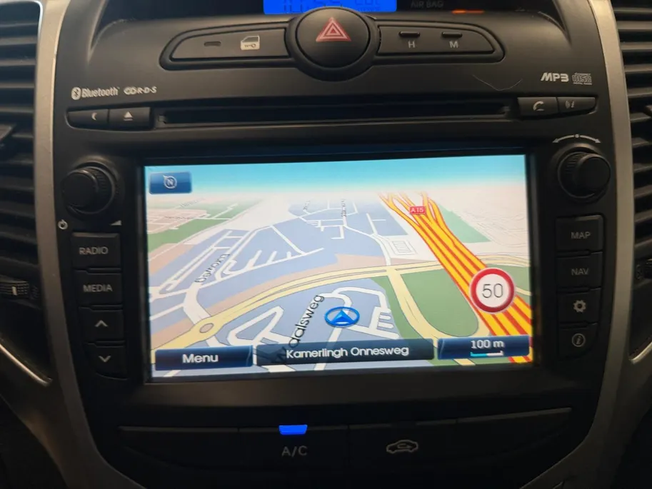 Hyundai ix20 1.4 GO! | NAVI | CAMERA | NL-AUTO | DEALERONDERHOUDEN |