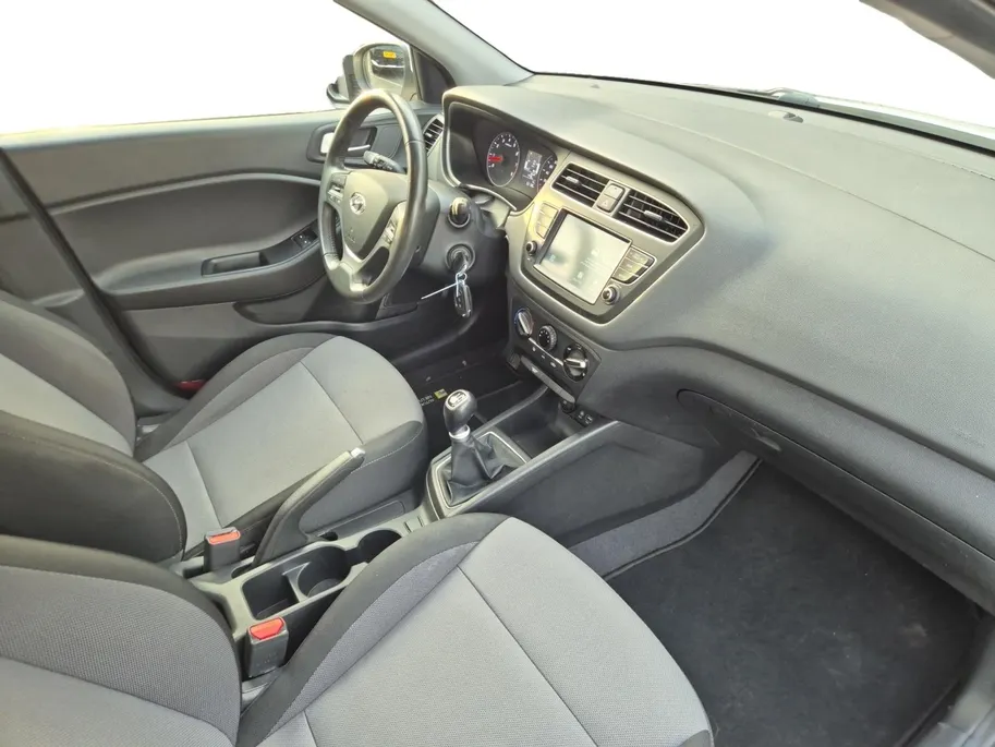 Hyundai i20 1.2 LP i-Drive Cool | Airco | Bluetooth | Apple Carplay/Android Auto | Aux | USB | Elektrische Ramen |