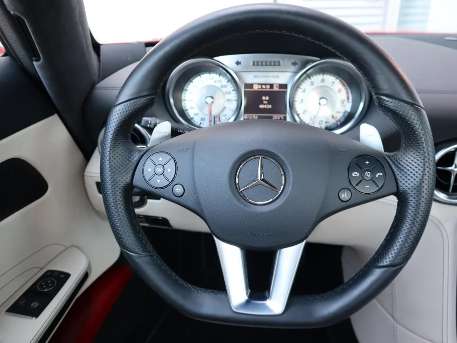 Mercedes-Benz SLS SLS Coupé 6.3 AMG