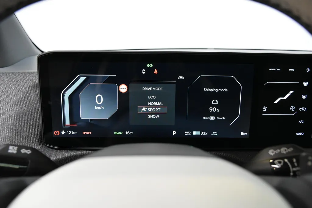 Kia EV2 61 kWh 135pk GT-Line DIRECT LEVERBAAR