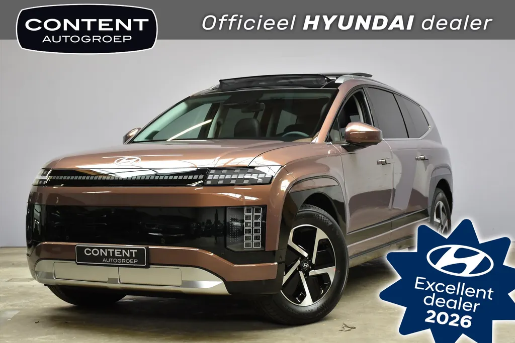 Hyundai IONIQ 9 110,3 kWh 218pk RWD Connect+