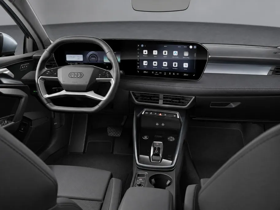Audi A3 e-hybrid Advanced edition 204 PK · MMI experience plus · Optiekpakket zwart plus · Privacy glas