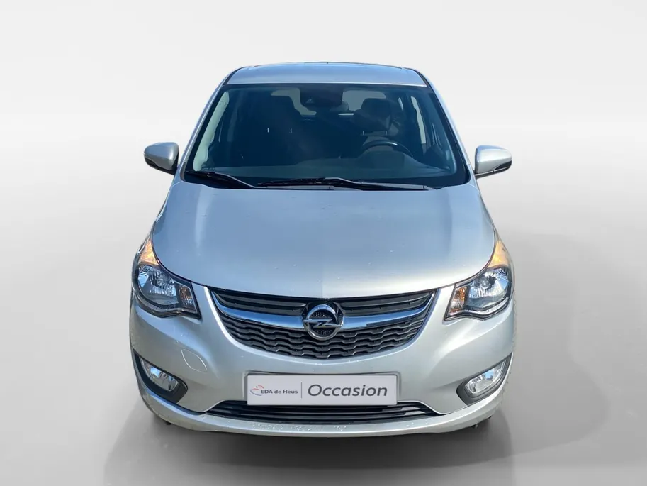 Opel KARL 1.0 ecoFLEX Edition stoel- en stuurverwarming | lm velgen | cruise control | airco | etc.