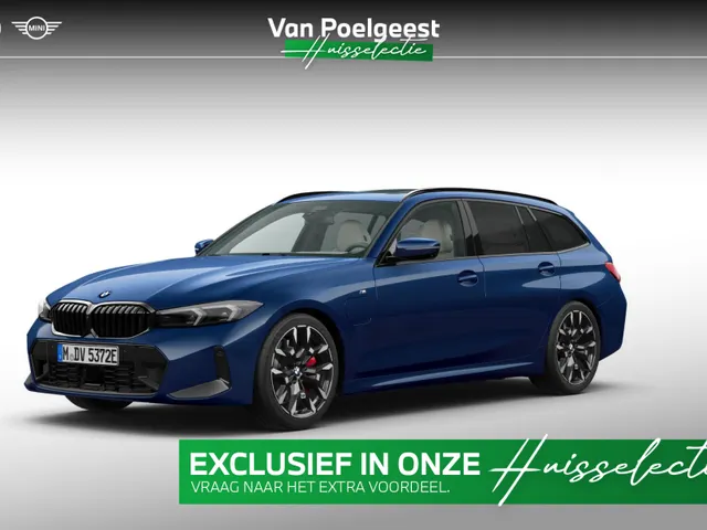 BMW 3 Serie Touring