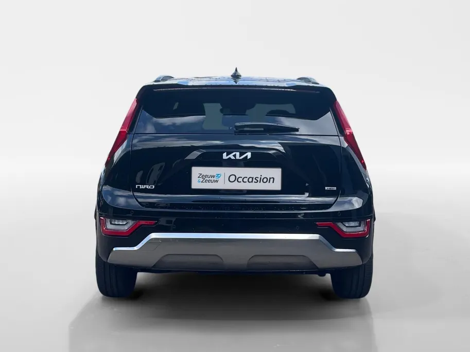 Kia Niro 1.6 GDi Hybrid DynamicPlusLine | Navigatie | Climate control | Leren bekleding | Stoel +Stuur verwarming | Elektrische achterklep