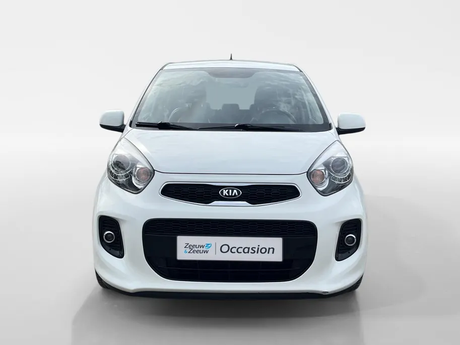 Kia Picanto 1.0 CVVT DynamicLine | Climate Control | Cruise Control | LED dagrijverlichting | LM velgen |