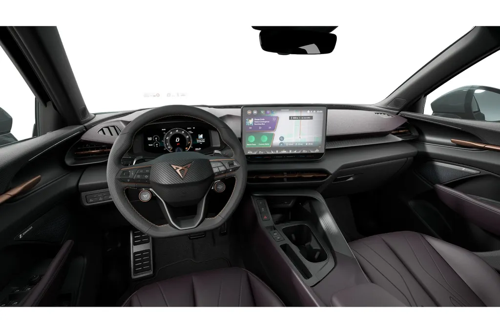 CUPRA Terramar VZ Performance | 360 graden camera | Achteruitrijcamera | Draadloze Apple CarPlay™, Android Auto™