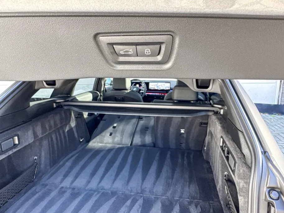 BMW i5 Touring eDrive40 84 kWh