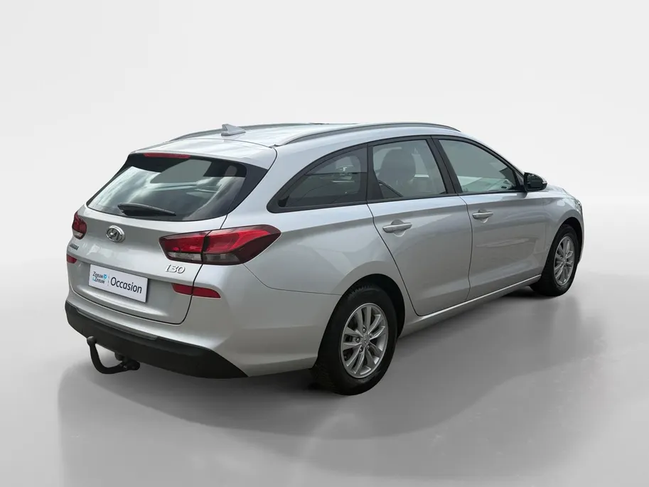 Hyundai i30 Wagon 1.0 T-GDI Comfort | Apple Carplay | Android Auto | Navigatie | Cruise Control | Climate Control | Trekhaak