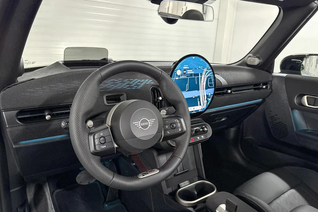 MINI Cooper Cabrio S John Cooper Works