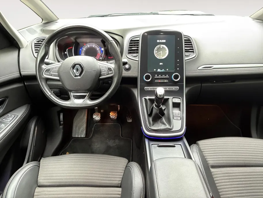 Renault Scénic 1.2 TCe Bose WINTER PACK | NAVI | LM VELGEN | TREKHAAK
