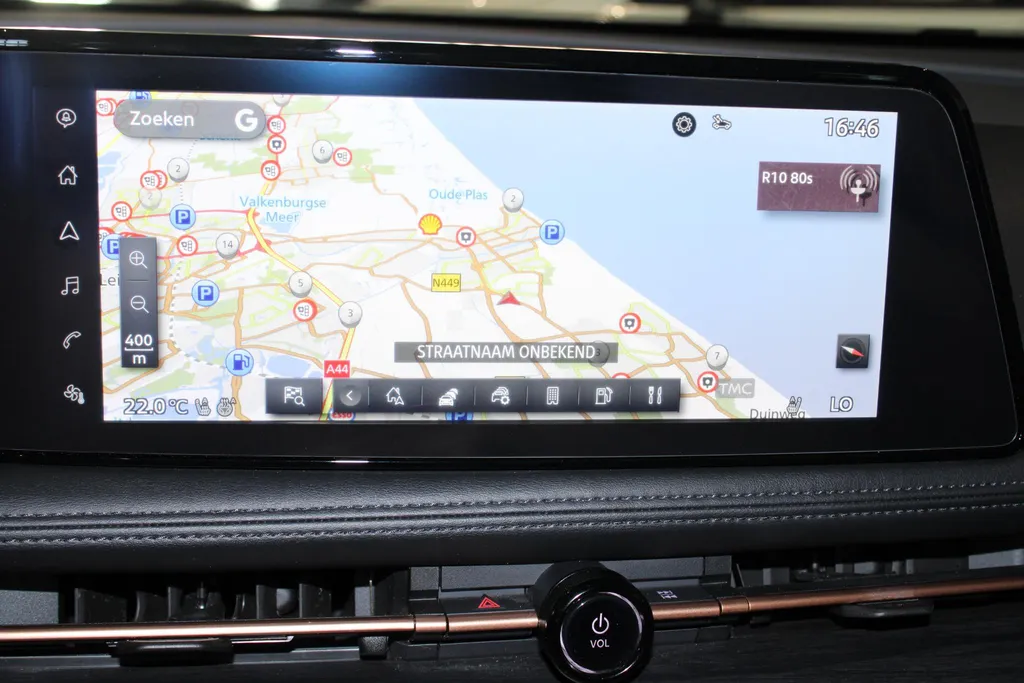 Nissan ARIYA Advance 91 kWh | Electrische stoel verstelling | Apple carplay & Android auto | Navigatie | Parkereersensoren v+a | 360grd camera | Kameleon kleur | 22kw lader | Bi-led verlichting |