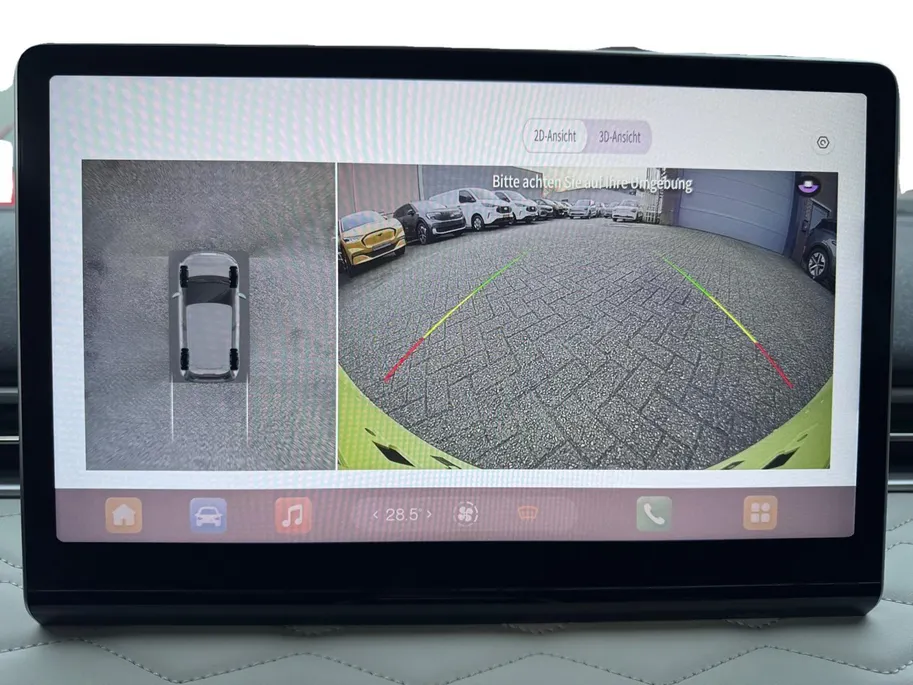 Dongfeng Box Launch Edition 42 kWh Demo | 310 km range | Zeer compleet | Apple Carplay/Android Auto| 8 jaar garantie op accu |