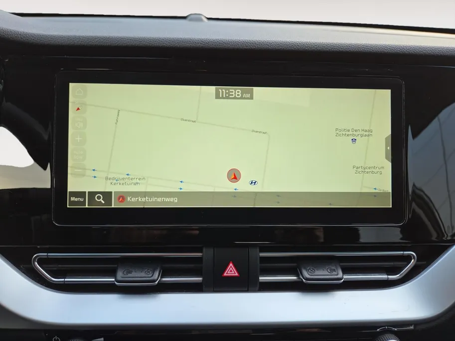 Kia Niro 1.6 GDi Hybrid DynamicLine | Automaat | Trekhaak | Camera | Navigatie | Carplay | cruise Control |