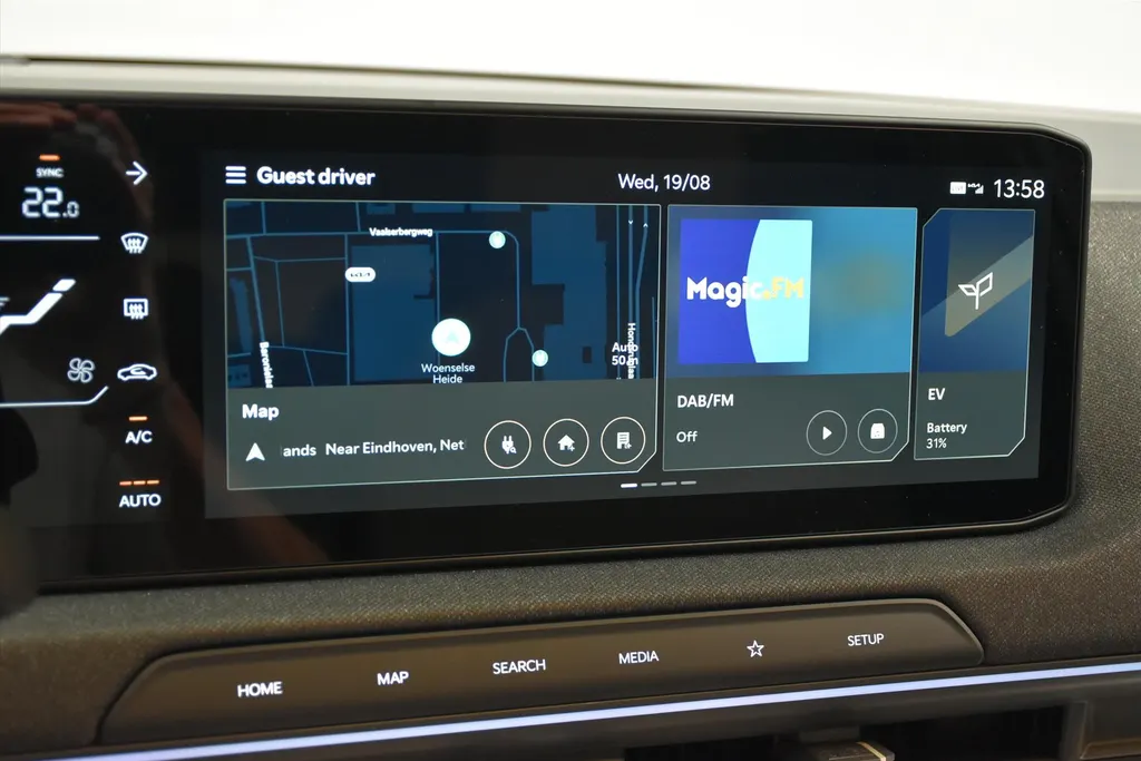 Kia EV2 61 kWh 135pk GT-Line