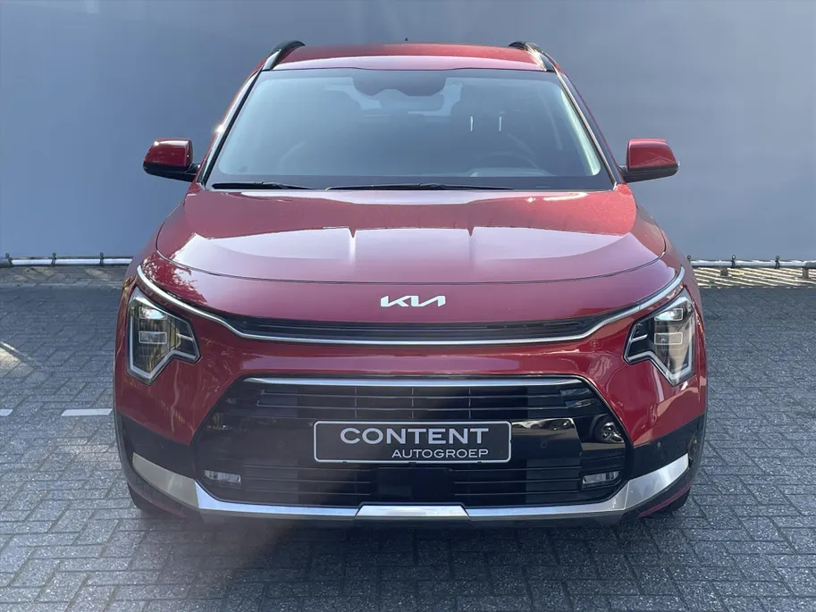 Kia Niro 1.6 Hybrid DynamicLine Edition / navi / Elektrische stoelen / Climate