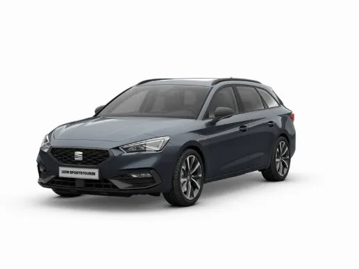 SEAT Leon Sportstourer FR Business 1.5 eHybrid 150 kW / 204 PK Station | Panorama dak | Matrix lichten | Metallic Lak | Herwaardering!!