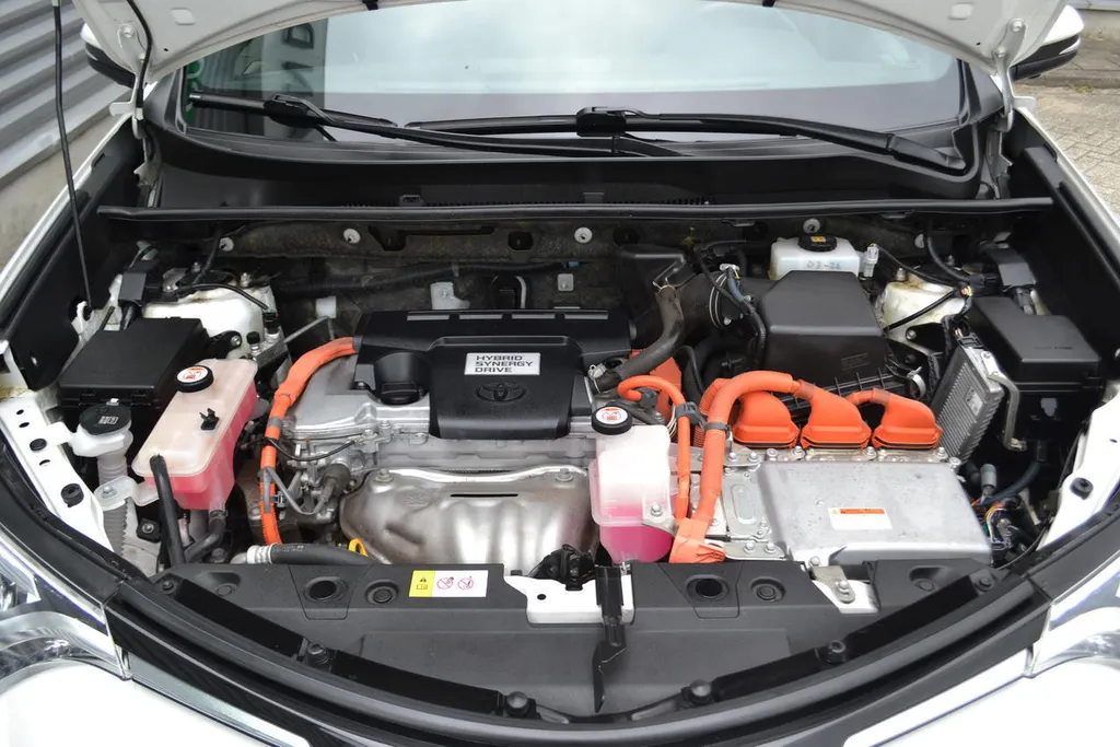 Toyota RAV4 RAV4 2.5 HYBRID 4WD EXECUTIVE