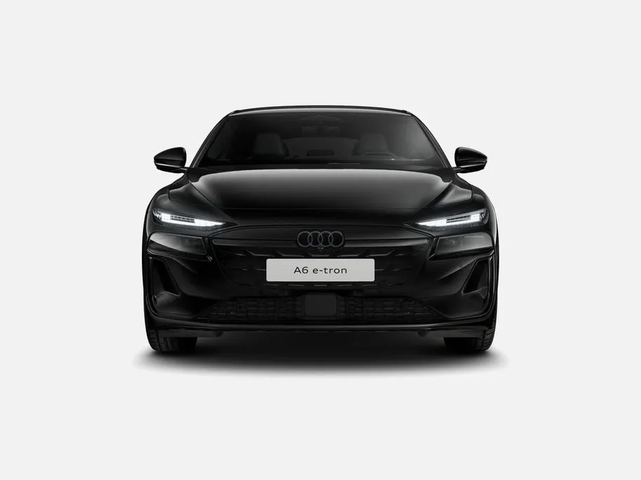 Audi A6 e-tron S edition 83 kWh 286 PK · Exterieurpakket zwart · Trekhaak elek. wegklapbaar · Lederen bekleding